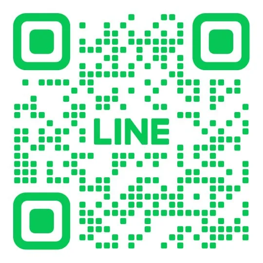 QR Code ทักเข้ามา โปกอน เซซิน Line @